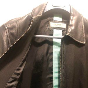 Beautiful Karl Lagerfeld leather jacket for men